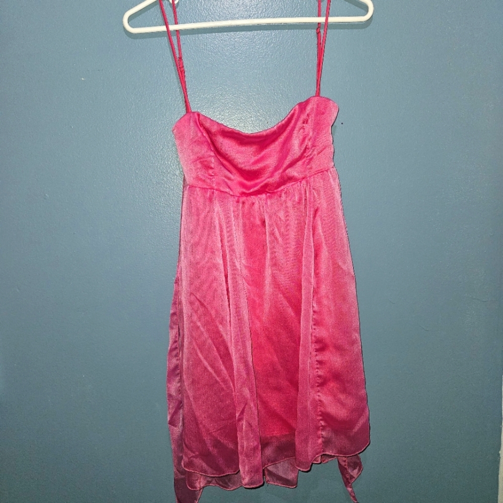 Lucy in the sky homecoming dress
